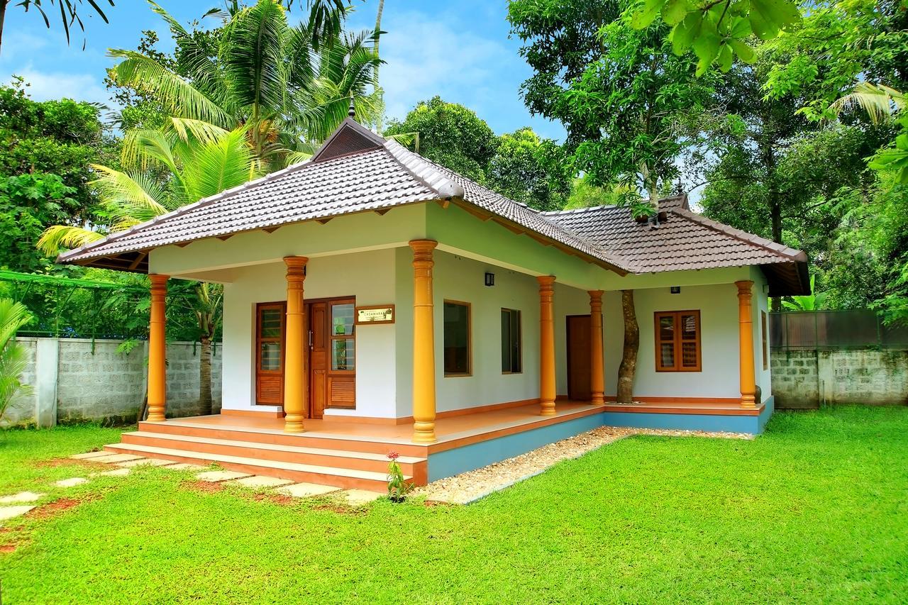 Casa Marari Otel Mararikulam Dış mekan fotoğraf
