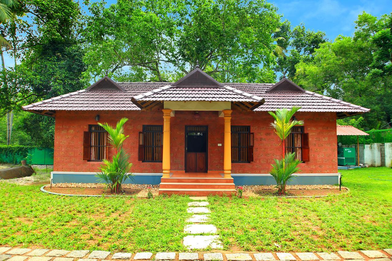 Casa Marari Otel Mararikulam Dış mekan fotoğraf
