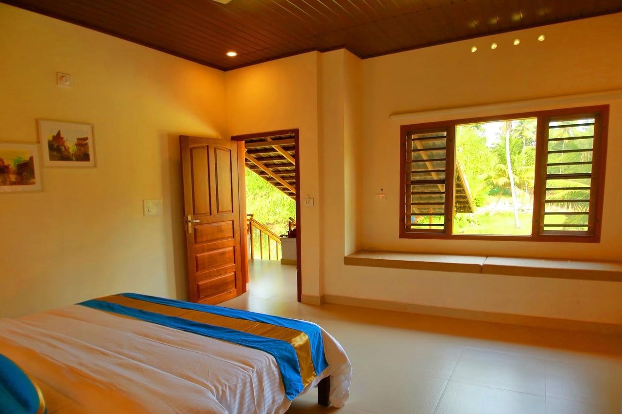 Casa Marari Otel Mararikulam Dış mekan fotoğraf