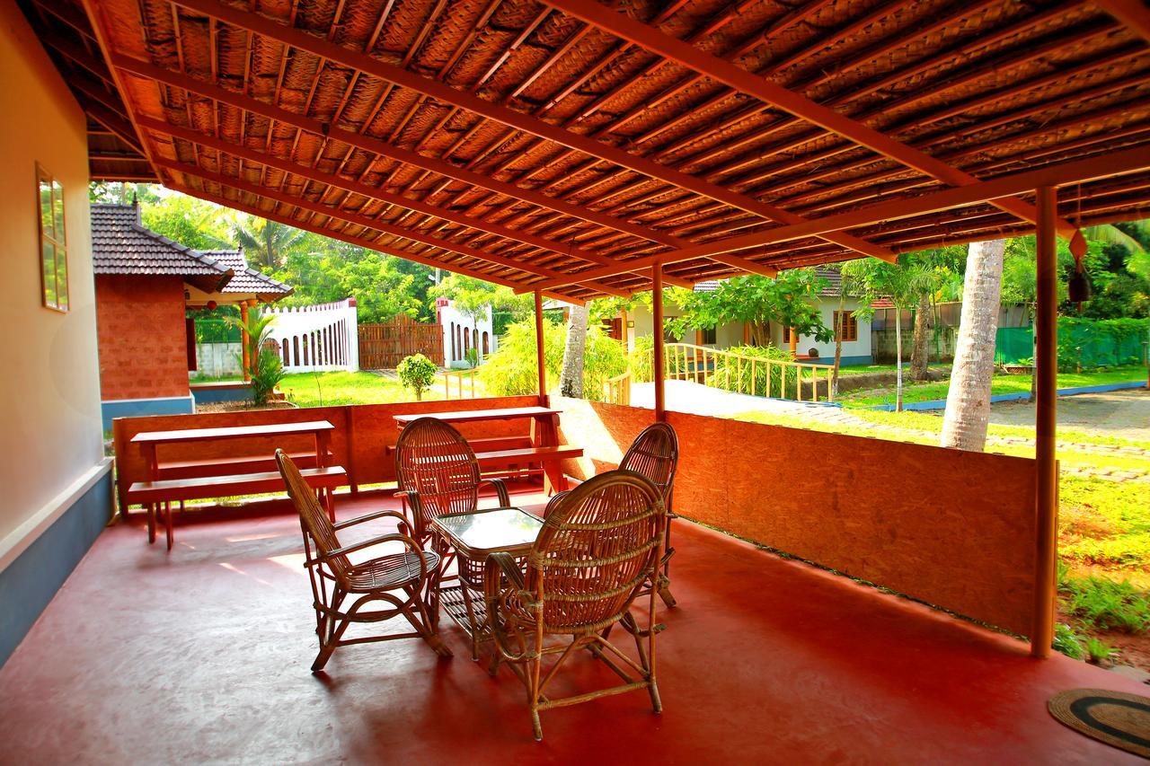 Casa Marari Otel Mararikulam Dış mekan fotoğraf